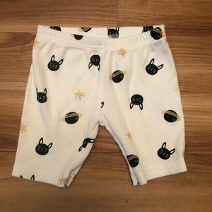 Carters shorts 2T